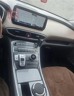 هيونداي سانتافي